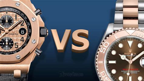 men's ap rolex|rolex vs audemars piguet.